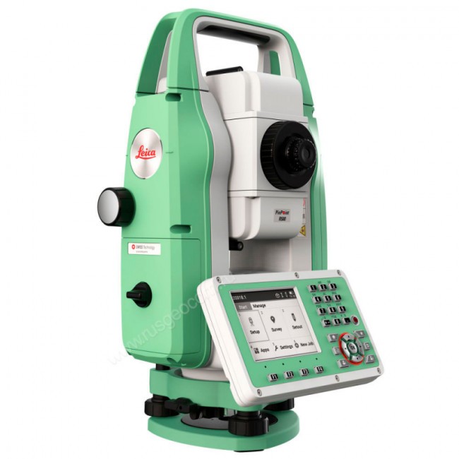 Тахеометр Leica TS03 R500 (2") Тахеометр Leica TS03 R500 (2")