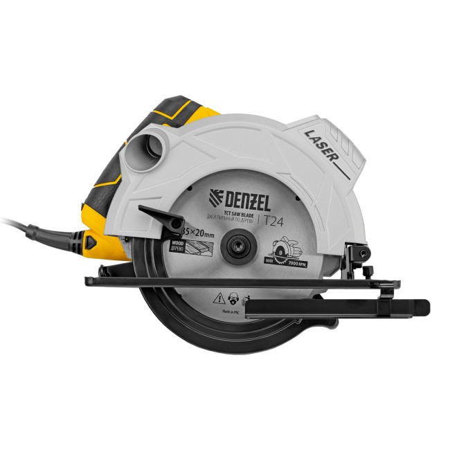 Пила циркулярная CS-185 Denzel Пила циркулярная CS-185 Denzel