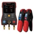 Цифровой манометр с беспроводными температурными датчиками UNI-T UT336E KIT