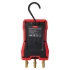 Цифровой манометр с беспроводными температурными датчиками UNI-T UT336E KIT