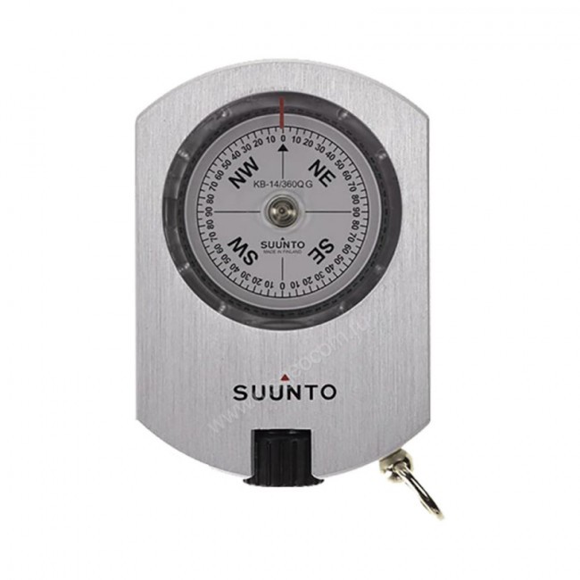 Ручной компас-пеленгатор SUUNTO Kb-14/360Q G