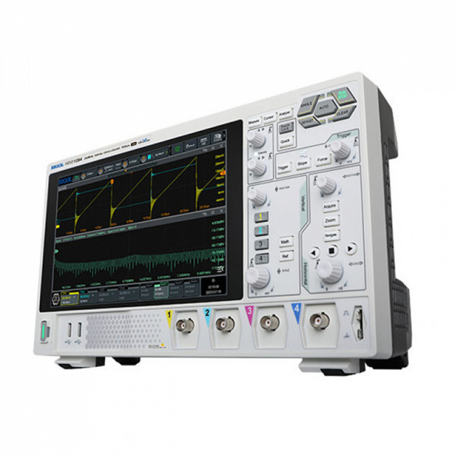 Цифровой осциллограф RIGOL DHO1202 Цифровой осциллограф RIGOL DHO1202