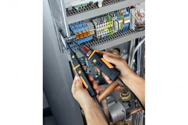 Тестер напряжения Testo 750-3 Тестер напряжения Testo 750-3