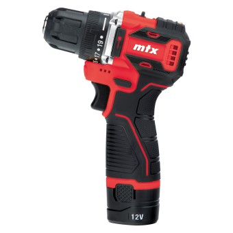 Дрель-шуруповерт аккумуляторная CDB-BL-12 MTX