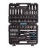 Набор инструментов 1/4", 1/2" CrV 109 предметов Gross