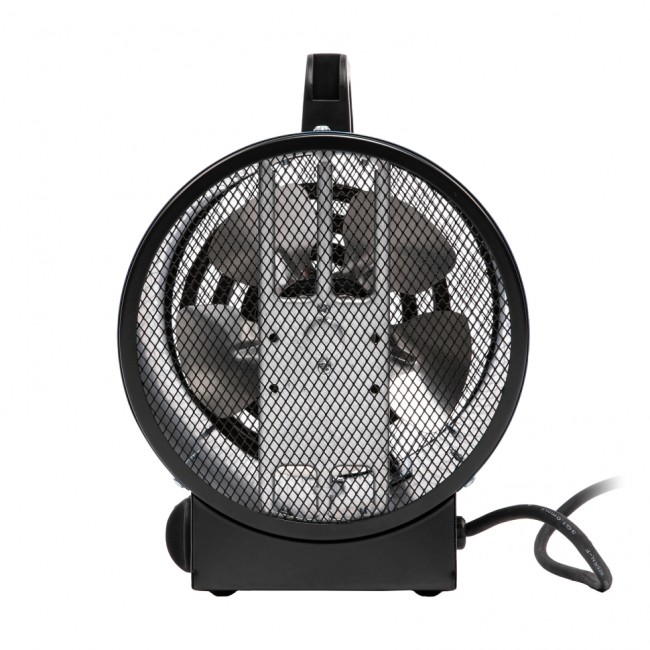 Тепловая пушка ТВ-2М Сибртех