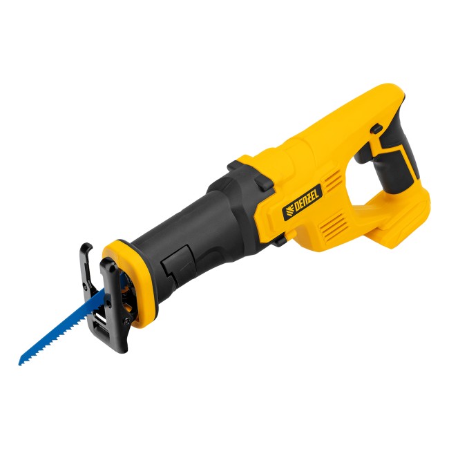 Пила сабельная аккумуляторная CRC-115-0 Denzel