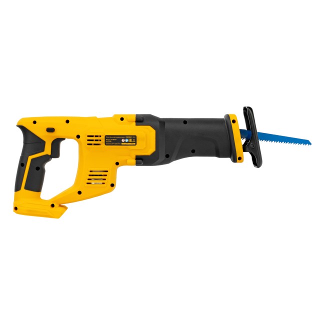 Пила сабельная аккумуляторная CRC-115-0 Denzel