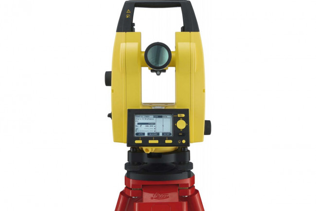 Электронный теодолит Leica Builder106