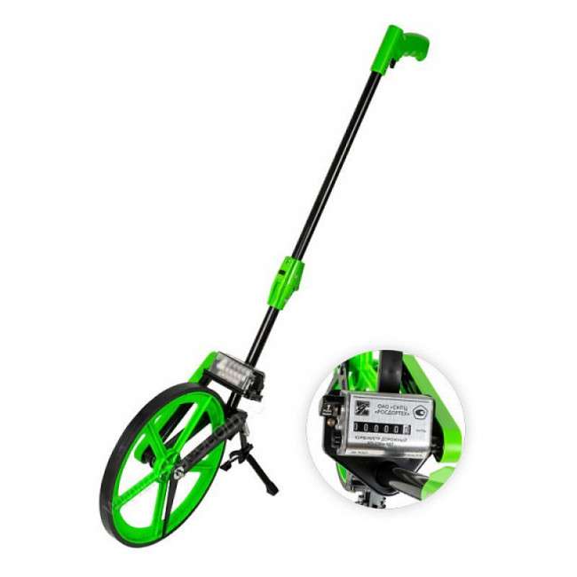 Дорожное колесо механическое с поверкой Росдортех КП 230 РДТ