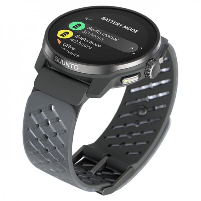 Часы SUUNTO RACE S Titanium Graphite