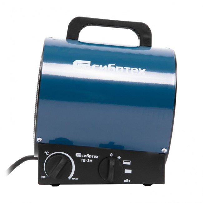 Тепловая пушка ТВ-3М 3 Квт Сибртех