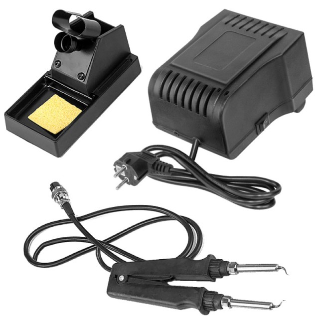 SMD-термопинцет МЕГЕОН 00722