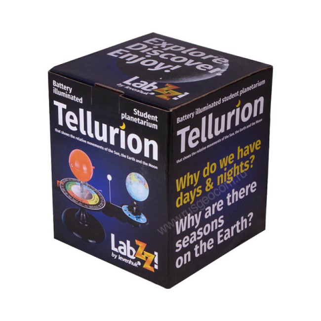 Теллурий Levenhuk LabZZ