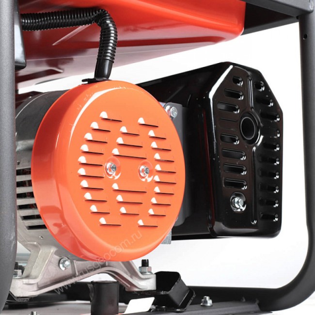 Бензиновый генератор Patriot GP 6510