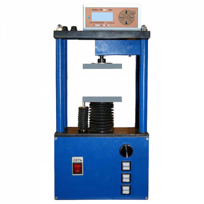 Пресс малогабаритный ПМЭ-3МГ4 электрич.