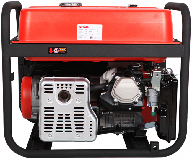 Бензиновый генератор A-iPower A7500EA Бензиновый генератор A-iPower A7500EA
