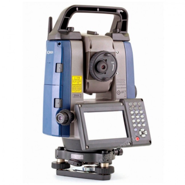 Роботизированный тахеометр Sokkia iX-503