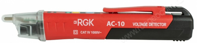 Индикатор напряжения RGK AC-10 Индикатор напряжения RGK AC-10