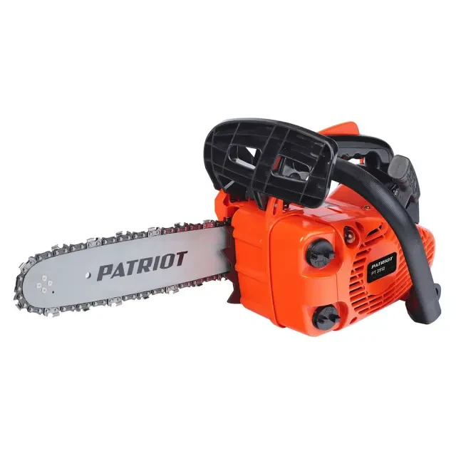 Цепная бензиновая пила Patriot PT 2512