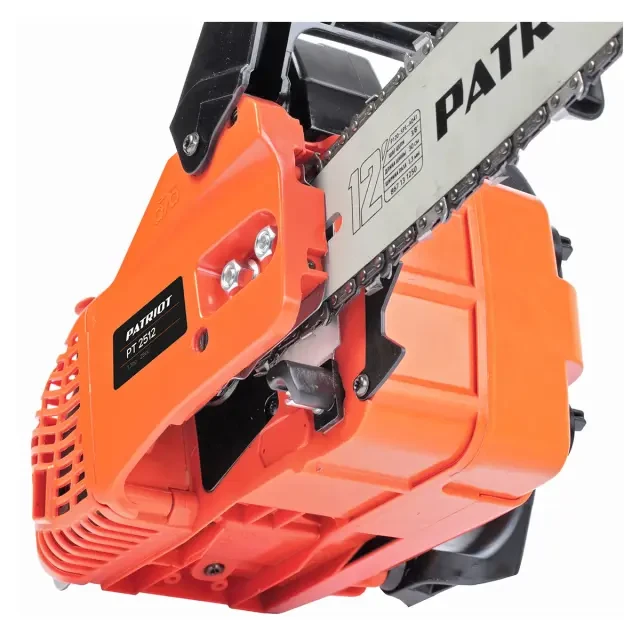 Цепная бензиновая пила Patriot PT 2512