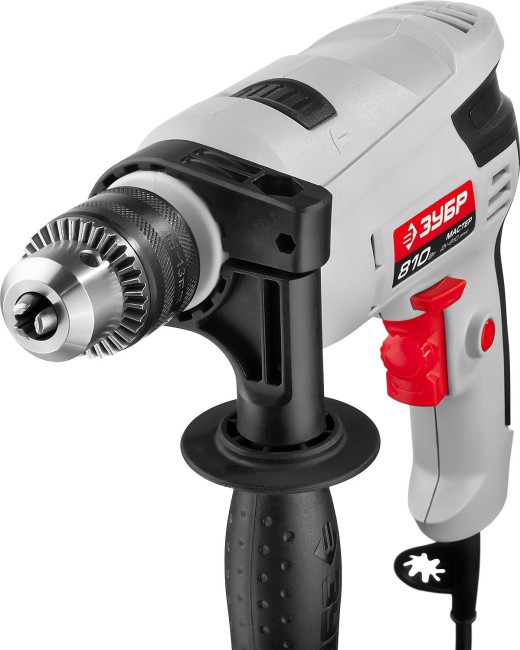 Ударная дрель ДУ-810 ЭРМ2 ЗУБР