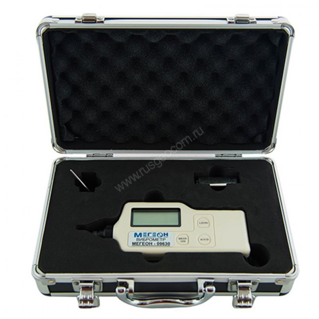 Виброметр МЕГЕОН 09630 Виброметр МЕГЕОН 09630
