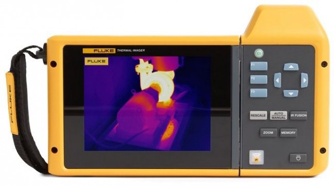 Тепловизор Fluke TiX580 Тепловизор Fluke TiX580