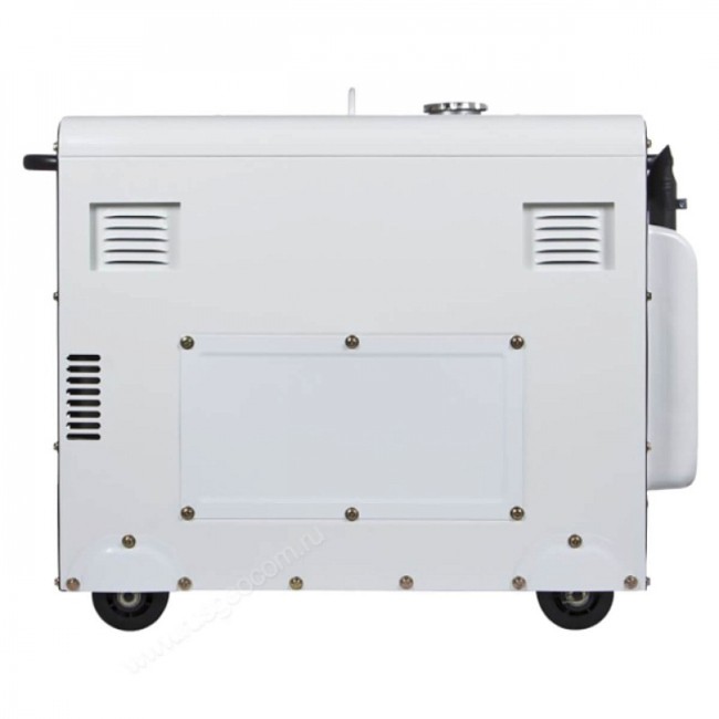 Дизельный генератор Hyundai DHY 8500SE Дизельный генератор Hyundai DHY 8500SE