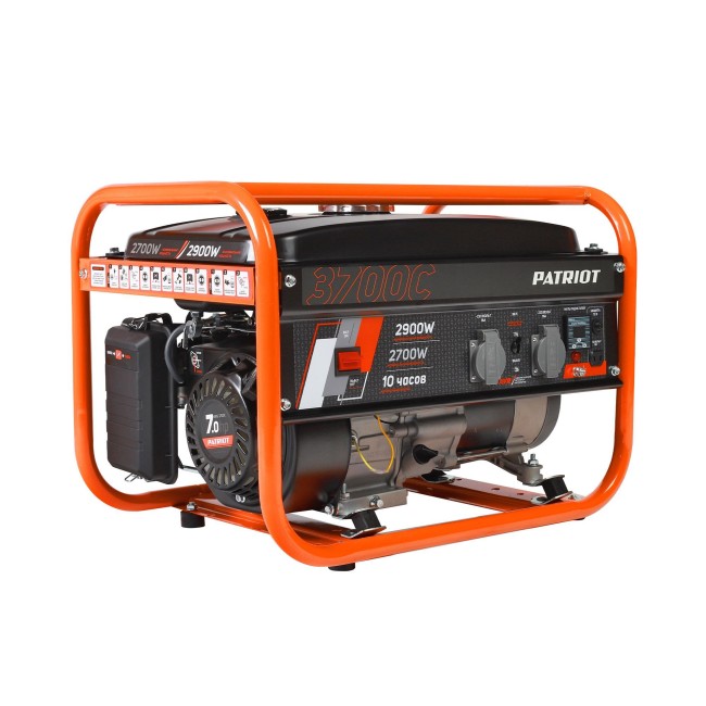 Бензиновый генератор Patriot GRS 3700 C
