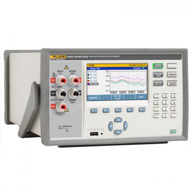 Прецизионный калибратор температуры Fluke 1586A/2DS 240/C Прецизионный калибратор температуры Fluke 1586A/2DS 240/C