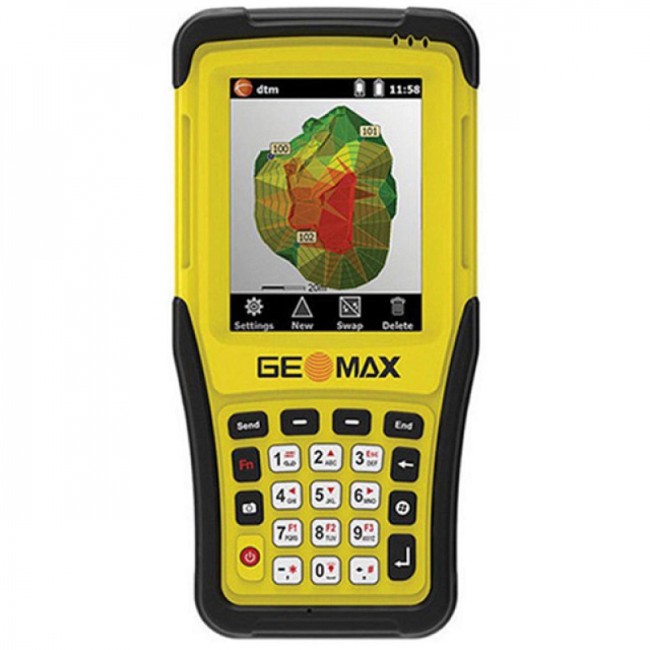 GNSS приемник GeoMax Zenith25 PRO Rover (GSM-UHF) xPad Win GNSS приемник GeoMax Zenith25 PRO Rover (GSM-UHF) xPad Win