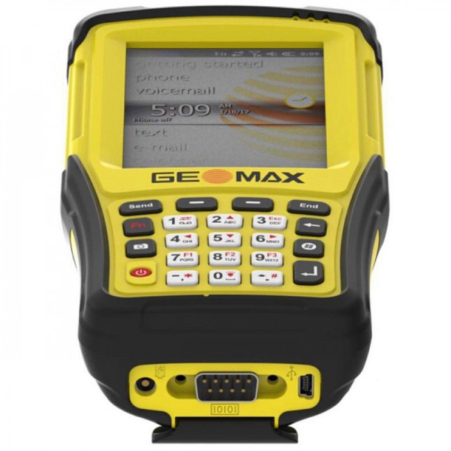 GNSS приемник GeoMax Zenith25 PRO Rover (GSM-UHF) xPad Win GNSS приемник GeoMax Zenith25 PRO Rover (GSM-UHF) xPad Win