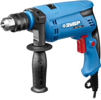 Ударная дрель ЗДУ-780 ЭРМ2 ЗУБР