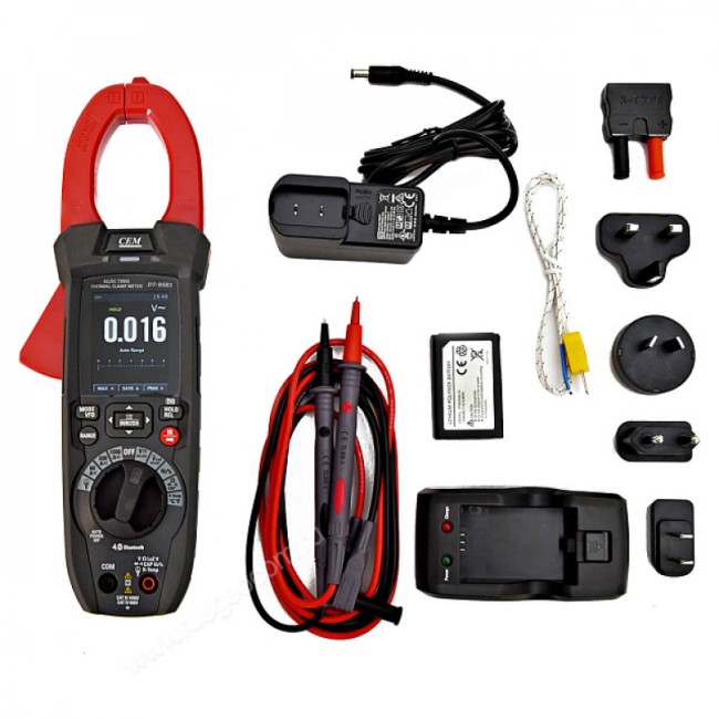 Токовые клещи CEM DT-9581