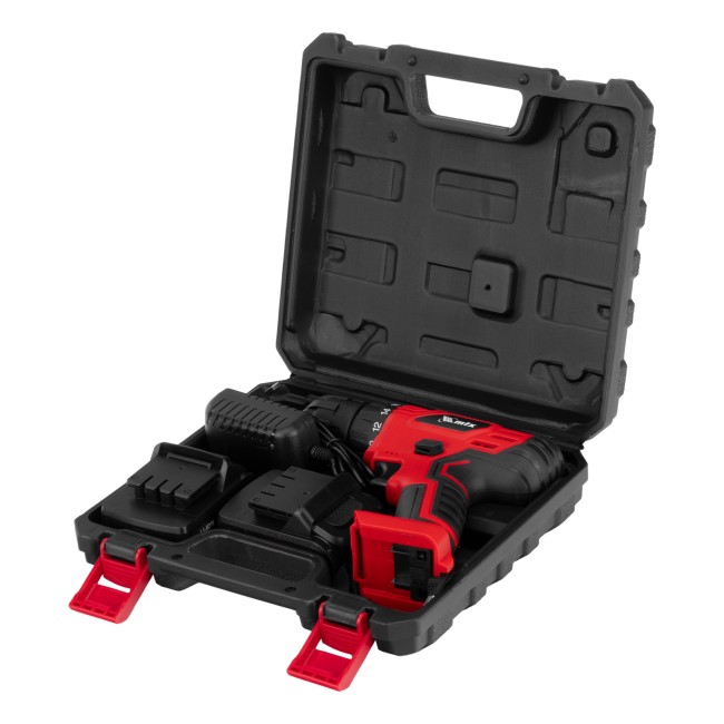 Дрель-шуруповерт аккумуляторная MCDL-12-02 MTX Дрель-шуруповерт аккумуляторная MCDL-12-02 MTX