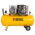 Компрессор воздушный ременной BCI5500-T/270 Denzel Компрессор воздушный ременной BCI5500-T/270 Denzel