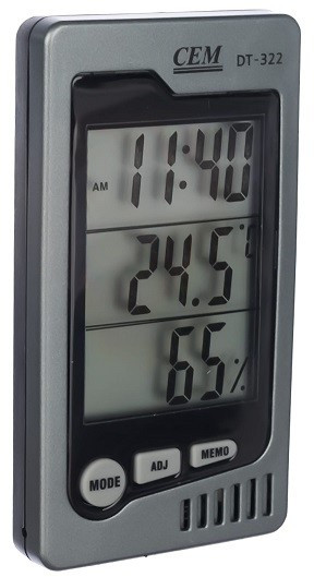 Термогигрометр CEM DT-322