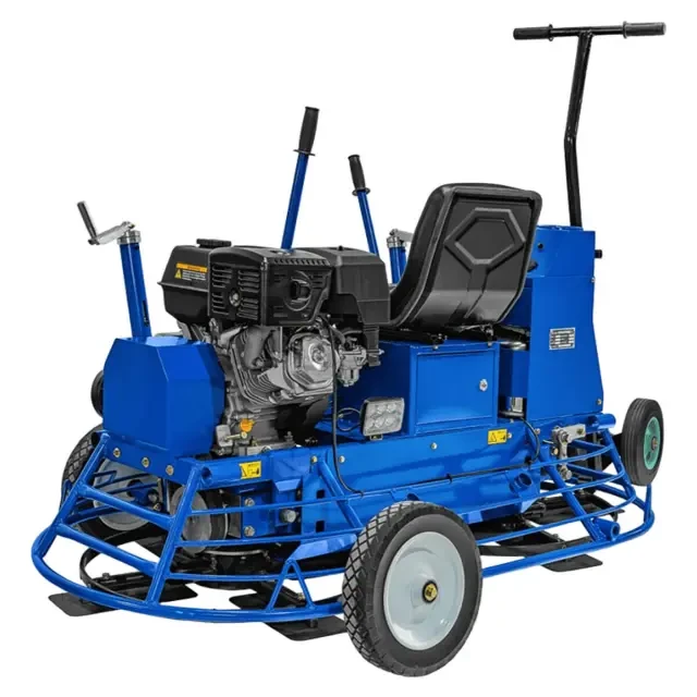 Двухроторная затирочная машина бензиновая TSS DRD1600L Двухроторная затирочная машина бензиновая TSS DRD1600L