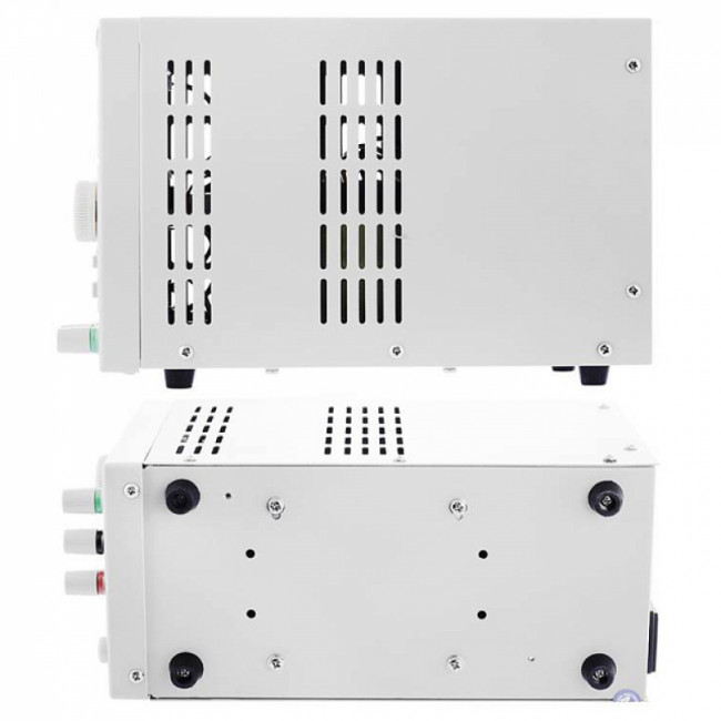 Одноканальный программируемый линейный источник питания МЕГЕОН 363010