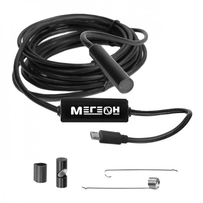 Видеоскоп МЕГЕОН 33024 Видеоскоп МЕГЕОН 33024