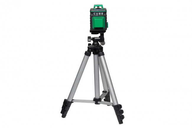 Лазерный уровень ADA Cube 2-360 Green Ultimate Edition