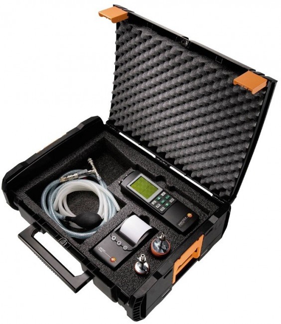 Манометр Testo 312-4 базовый комплект