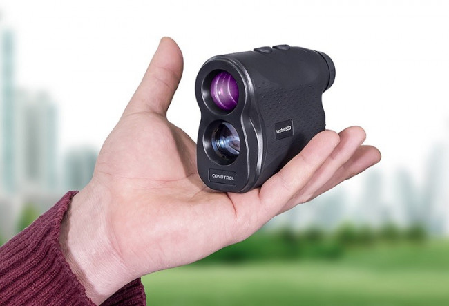 Оптический дальномер CONDTROL Vector 600
