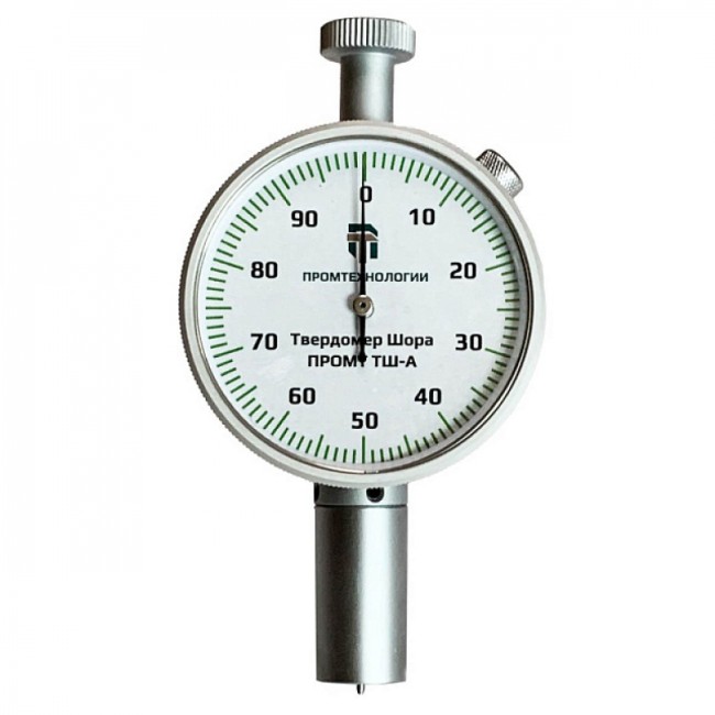 Твердомер Шора ПРОМТ ТШ-А (тип D) стандартная комплектация