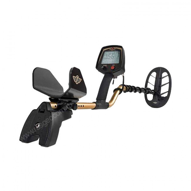 Комплект: металлоискатель Fisher F75 LTD + пинпоинтер RGK MD-5