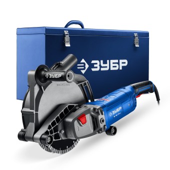 Штроборез (бороздодел) Профессионал ЗШ-П65-2700 ПСТК ЗУБР