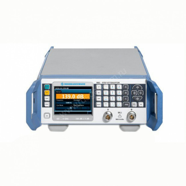 Аттенюатор Rohde Schwarz RSC-Z405