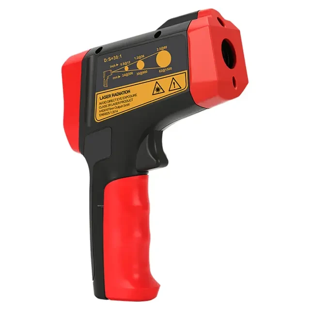 Пирометр UNI-T UT303C+