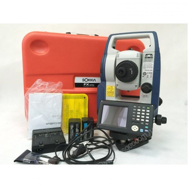 Тахеометр Sokkia FX-105
